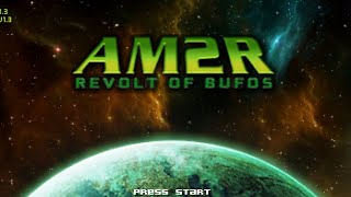 AM2R - The Horde v1.3: Revolt of Bufos [Mod for Another Metroid 2 Remake]