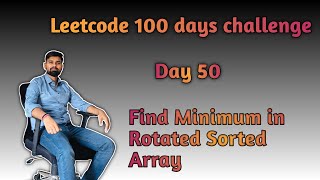 LeetCode 153 - Find Minimum in Rotated Sorted Array | Java Solution Explained