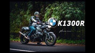 The Untamed - BMW K1300R  ! Forged Frames Media !