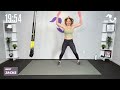 35 minute trx full body toning workout