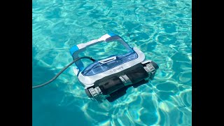 BWT P600 App Robotic Pool Cleaner