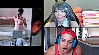 YASSUO SHOWS HIS SHIRTLESS PICTURE AFTER A WORK OUT | TYLER1 IS BACK WITH HIS DRAVEN | LOL MOMENTS