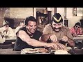 KaderKhan Best Comedy Scene - CBI का नाम लेकर Kader Khan का पूरा खाना खा गए - Pyar Ka Karz