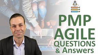 Five Agile PMP Exam Questions to Pass The Exam