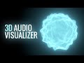 How To Create A 3D Audio Visualizer Using Three.js