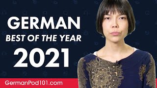 Learn German in 90 Minutes - The Best of 2021