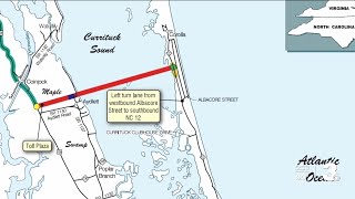 Mid-Currituck Bridge Project awarded two environmental permits