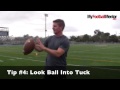 6 Tips to Playing Football Catch