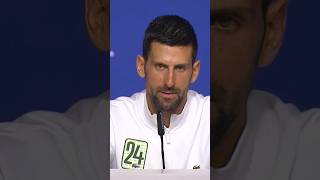 How Novak Djokovic keeps winning Grand Slams at 36 #usopen2023 #novakdjokovic