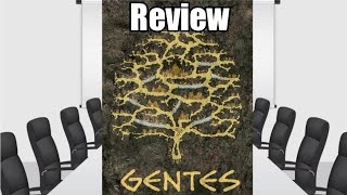 Gentes Review - Chairman of the Board