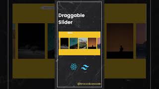 Draggable Slider