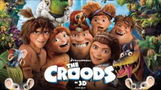 The Croods [Soundtrack] - 13 - Family Maze