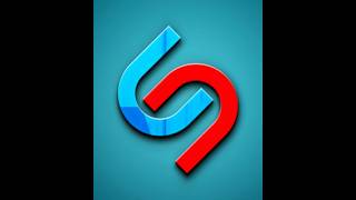 Coreldraw Tutorial - Creative Letter U + S Logo Design in Coreldraw