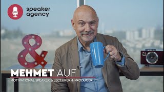 The Power of Stories | Mehmet Auf