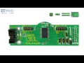 NXP OM13320 (Fm+) I2C-Bus Development Kit