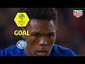 Goal Lebo MOTHIBA (60' pen) / FC Nantes - RC Strasbourg Alsace (0-1) (FCN-RCSA) / 2018-19