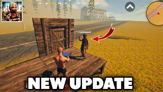 Just Survival Multiplayer - New Update Version 0.0.5 | Just Survival How to Play Together