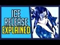 Explaining Ice Release