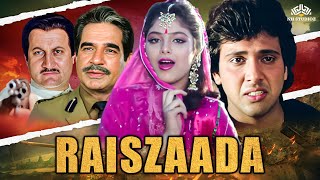 Raiszaada Full Movie | Witness the Rise and Fall of Mumbai's Don | Govinda | Sonam | Eng SRT
