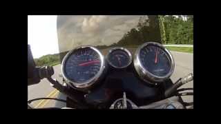 Bandit 1200cc top speed by mrcleanisin