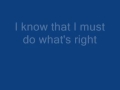 Toto - Africa (Lyrics on screen)