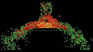 Java Game Engine - Physics Test 1