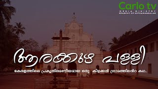 ആരക്കുഴ പള്ളി  | Arakuzha Palli | St Mary's Church Arakuzha |  Carlo tv