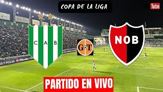 🟠⚫ BANFIELD VS NEWELLS EN VIVO 🛑 ARGENTINA: Torneo Betano - Jornada 2