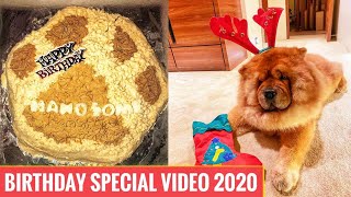 Handsome Malik Birthday Special Video 2020 || Magical || SLV2020