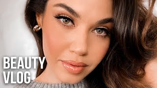 Eyebrows, Botox & More | See what treatments I Get | Beauty Vlog | Eman