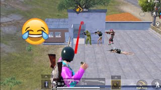 PUBG MOBILE FUNNY \u0026 HILARIOUS MOMENTS 😆🤣 #1