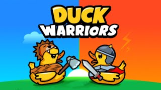 Duck Warriors: Merge War Games Gameplay Android Mobile