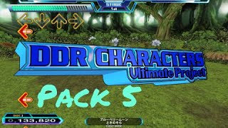 DDR SM5 Character Ultimate Project - Release Trailer Pack 5