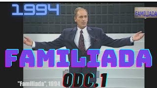 Familiada Odc. 1 (Fragment 1994) 🤩