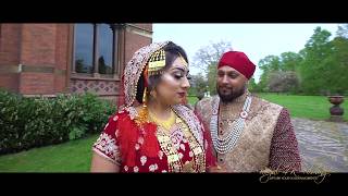 Best Sikh wedding trailer - Asian wedding videography - Epic Cinematography