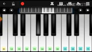Butta bomma piano song with nots