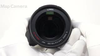 Panasonic (パナソニック) LUMIX G VARIO 100-300mm F4.0-5.6 MEGA O.I.S. 並品