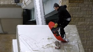 Jib Madness in Minnesota | Stronger Sessions Ep 1