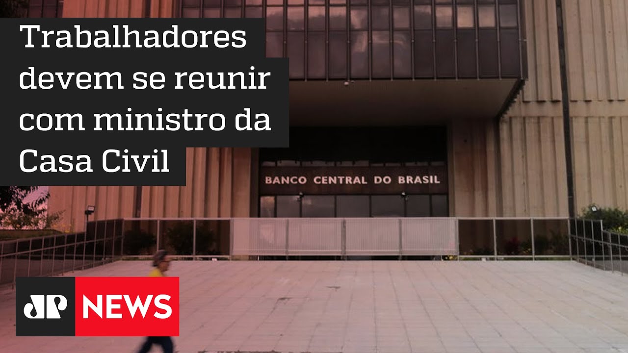 Servidores Do Banco Central Suspendem Greve A Partir Desta Quarta-feira ...