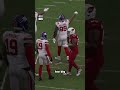 isaiah simmons felt the comeback 😤 shorts micdup isaiahsimmons giants nfl football nygiants