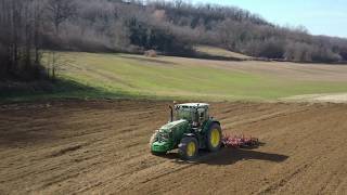 Semina del grano duro Agricola Zerbo