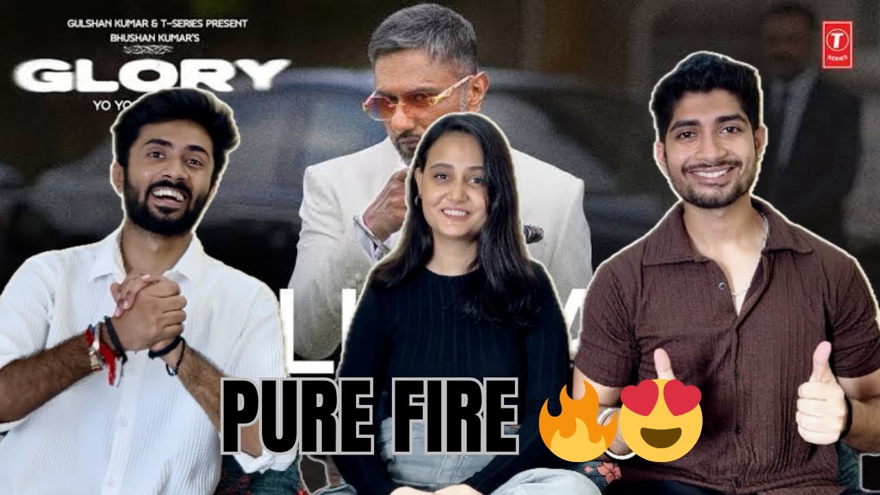 Millionaire Song Reaction Honey Singh Glory Youtube