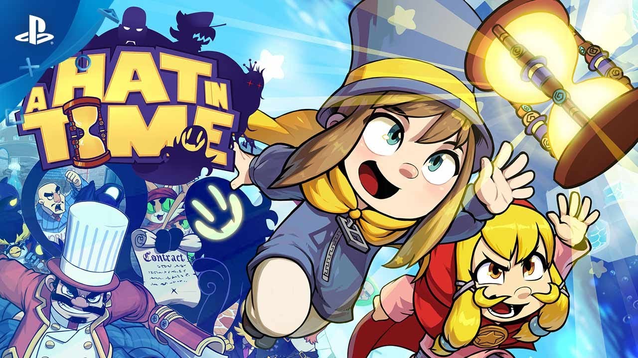 A Hat In Time Steam CD Key | Buy Cheap On Kinguin.net