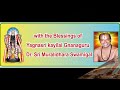 101 நாள் முப்பெரும் யாகங்கள் 3 வது நாள் சுதர்சன தன்வந்திரி மஹாலஷ்மியாகங்கள். தன்வந்திரிபீடத்தில்