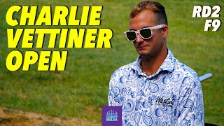 2022 Charlie Vettiner Open | RD2, F9 LEAD | Orum, Arlinghaus, Gossage, Kramer | Gatekeeper Media