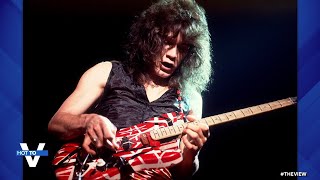 The Co-Hosts Remember Eddie Van Halen, Johnny Nash, Armelia McQueen | The View