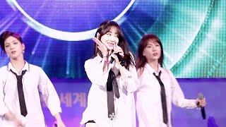 160429 세계 노동절 기념 근로자 Music Festival 01 DRAMA 나인뮤지스 경리 직캠