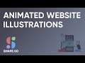 Add SVG Animations to your Website | Shape.so