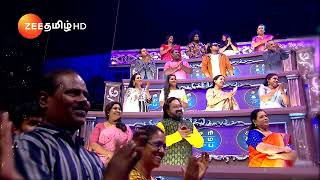 Saregamapa Senior Season 4 | மணிரத்னத்தின் மௌன ராகங்கள் | Tomorrow \u0026 Sunday 7PM | Promo | Zee Tamil