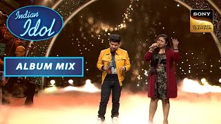 Vineet & Sonakshi ने गाया Lata जी और Rafi साहब का यह Superhit Song |Indian Idol Season 13 |Album Mix